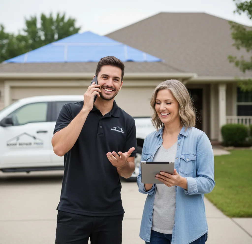 Storm Damage Repair in Clintonville, WI