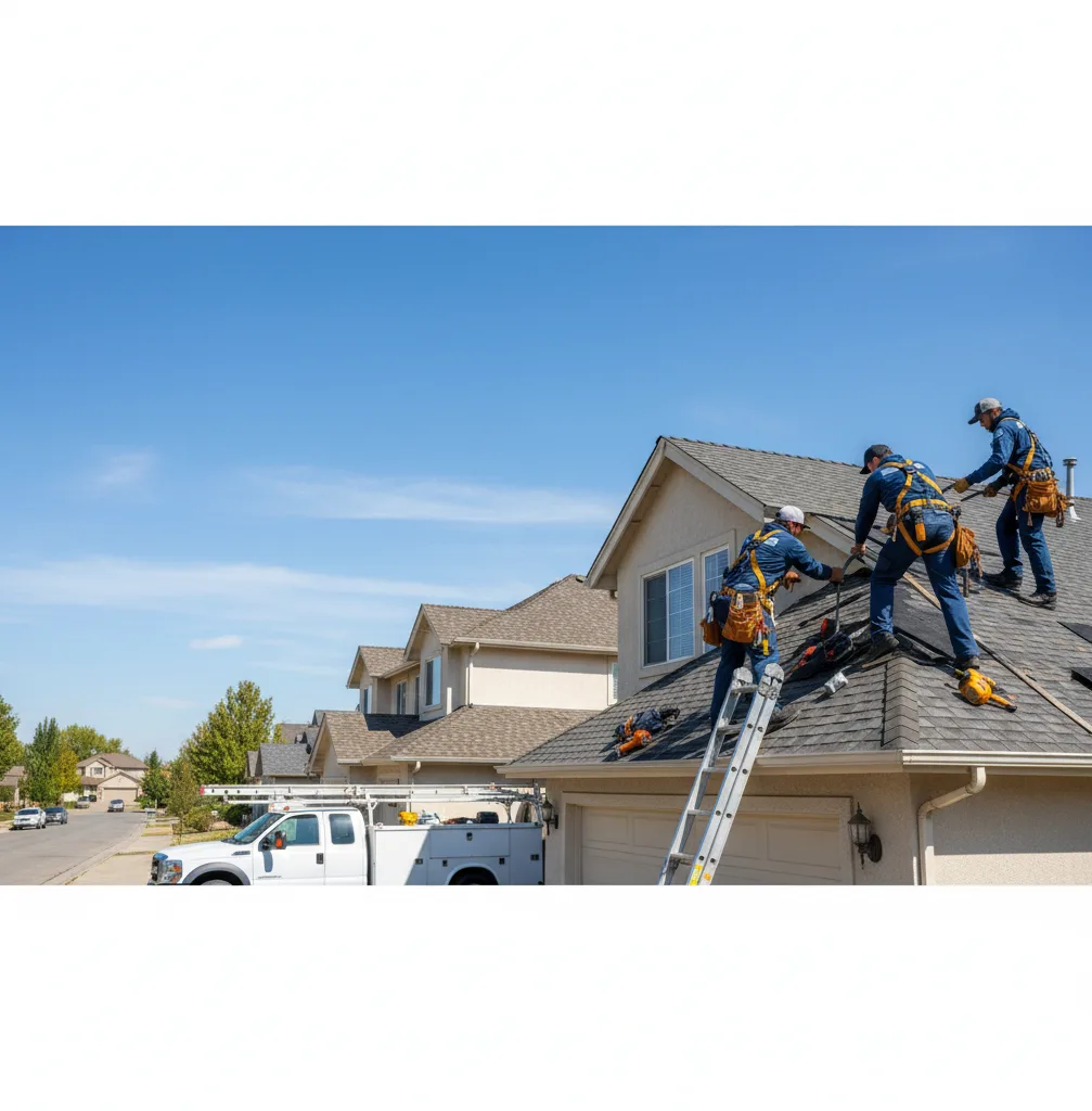 Storm Damage Repair in Clintonville, WI
